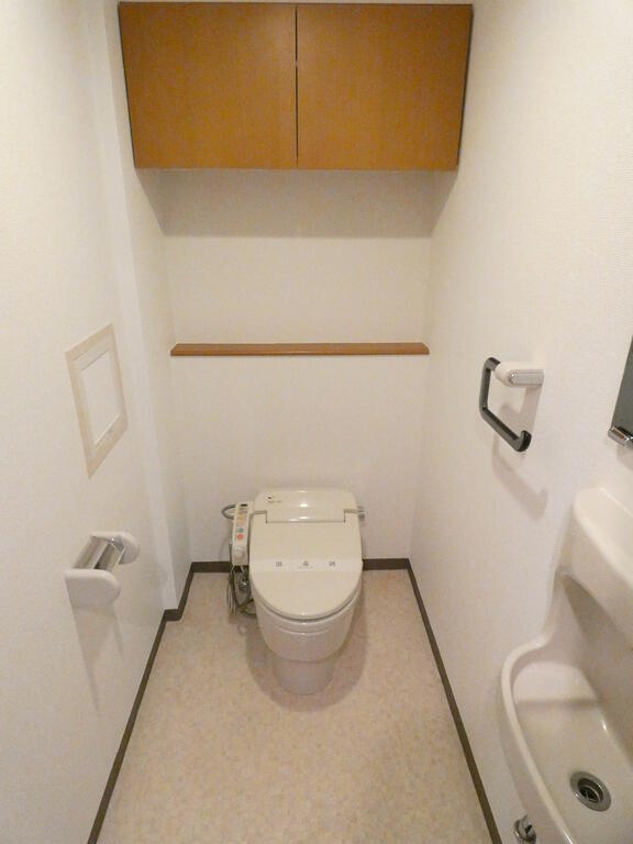 トイレ　トイレ