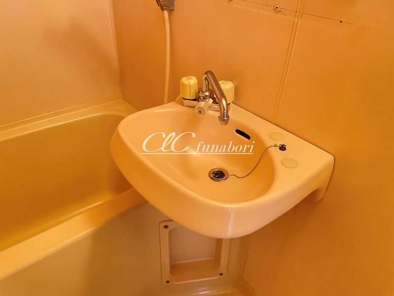 洗面設備　参考写真