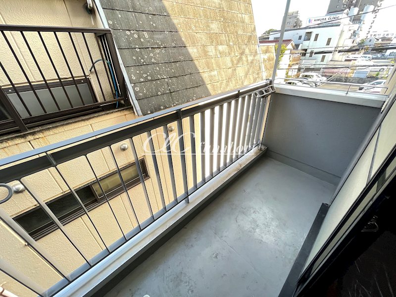 バルコニー　参考写真