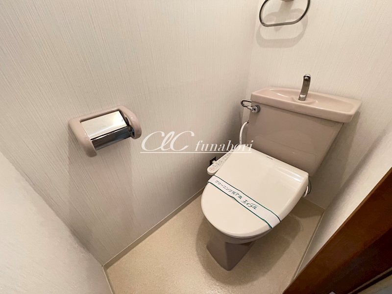 トイレ　参考写真