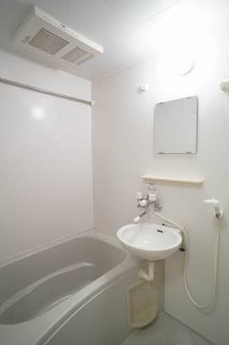 バス・シャワールーム　浴室