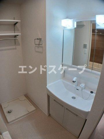 洗面設備　高崎、前橋のお部屋探しはエンドスケープまで！お客様の理想お聞