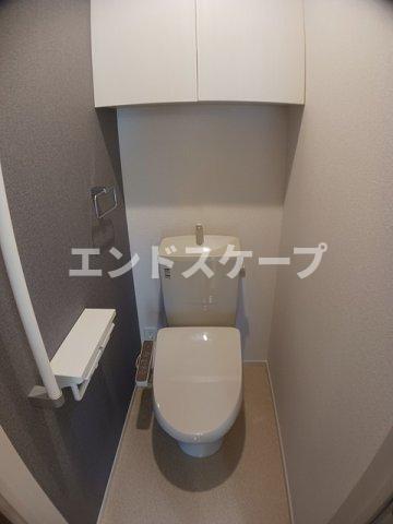 トイレ　高崎、前橋のお部屋探しはエンドスケープまで！お客様の理想お聞