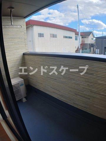 バルコニー　高崎、前橋のお部屋探しはエンドスケープまで！お客様の理想お聞