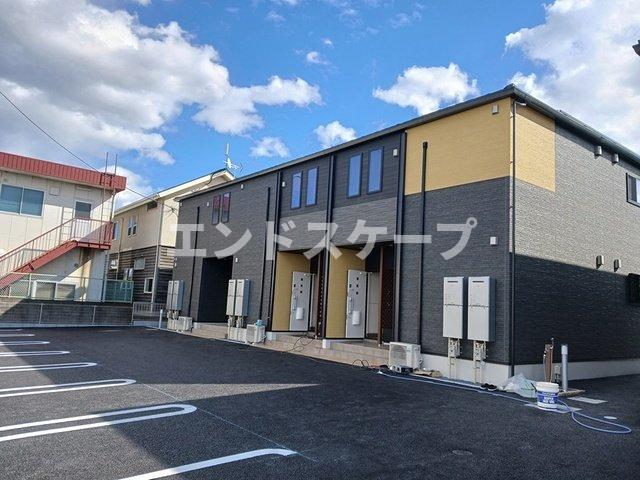 建物外観　高崎、前橋のお部屋探しはエンドスケープまで！お客様の理想お聞