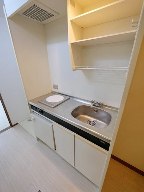 キッチン　★お部屋探しはタウンハウジング稲田堤店まで★