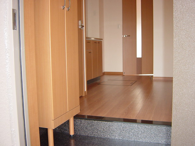 玄関　玄関