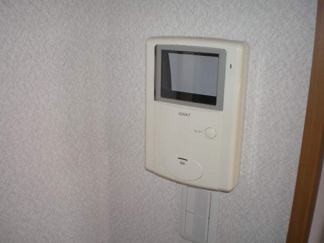 セキュリティ　インターホン