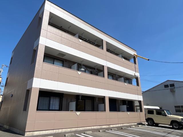 建物外観　外観写真（昼）