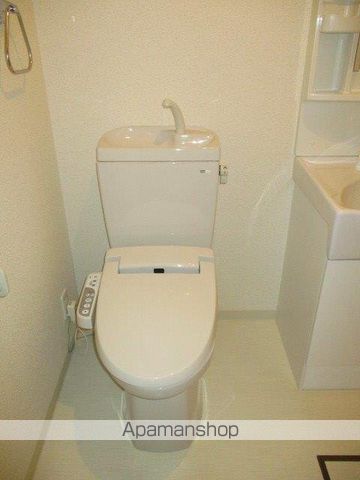 フォレストン セカンドのトイレ写真