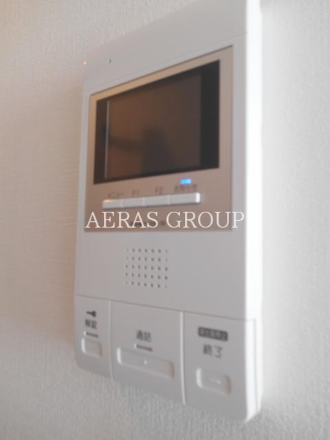 セキュリティ　ＴＶモニターホン