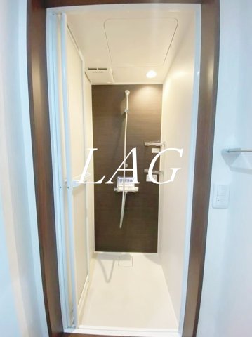 バス・シャワールーム　シャワールームです。