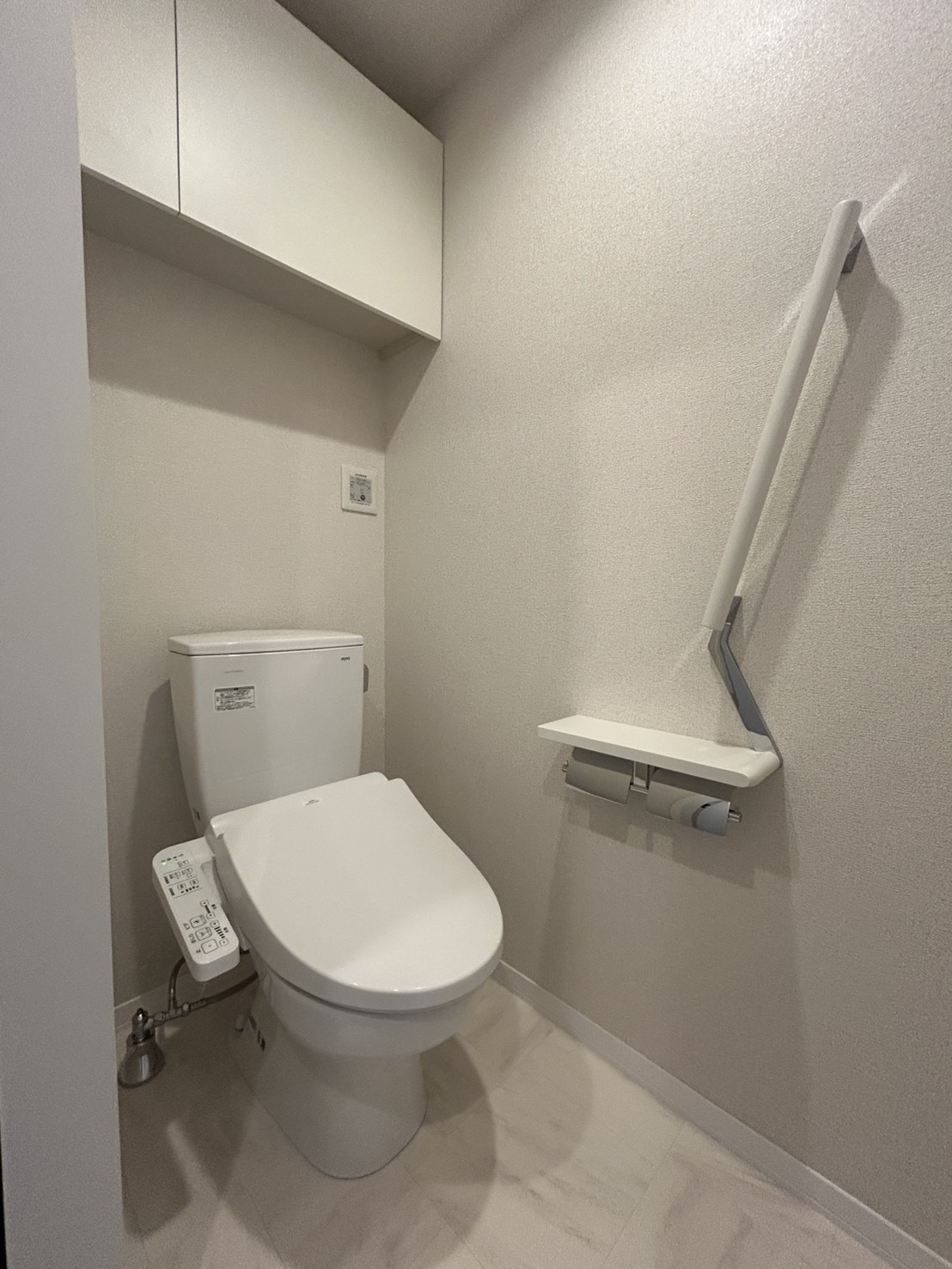 オルトペディアAのトイレ写真