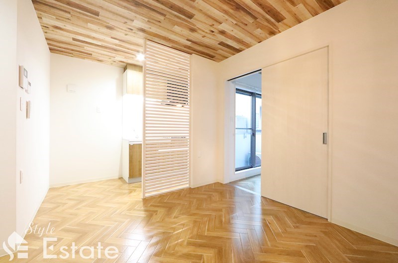 居室・リビング　リビング