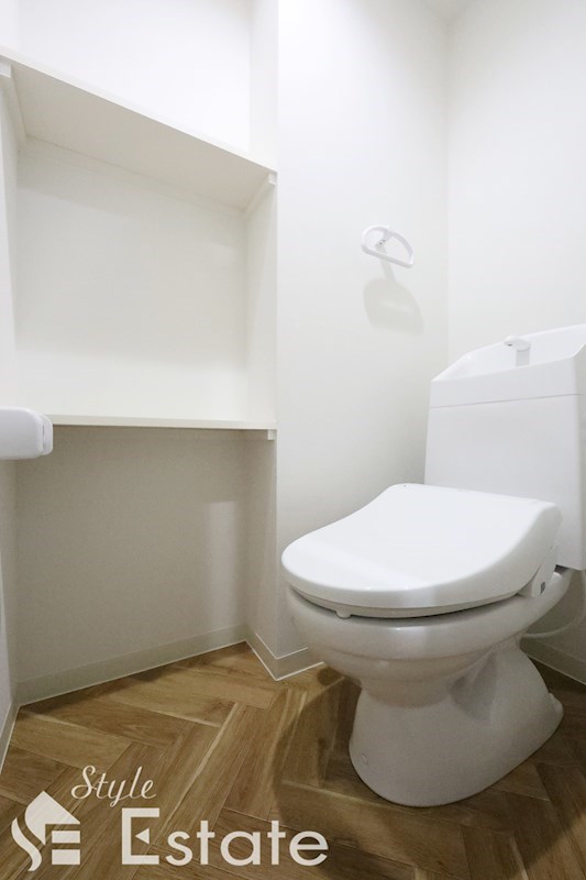 トイレ　シャワートイレ