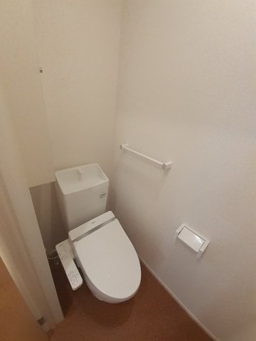 トイレ　トイレも気になるポイント