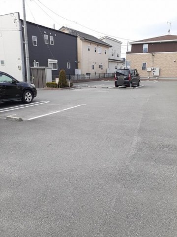 駐車場　駐車場があります