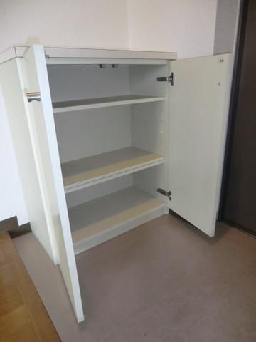 その他　下駄箱