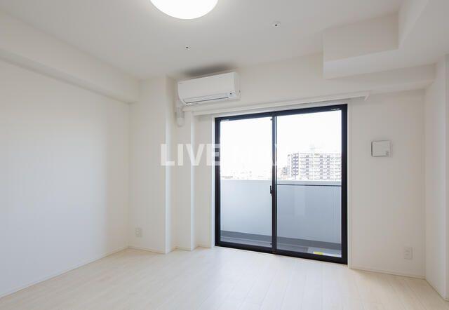 居室・リビング　別号室参考写真