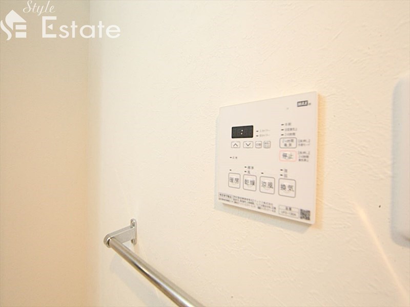 その他設備　浴室乾燥