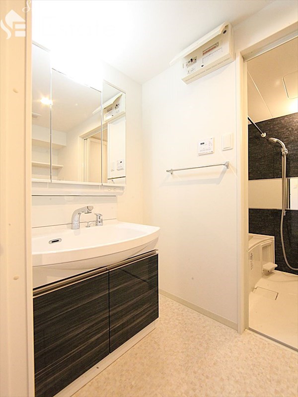 洗面設備　洗面所