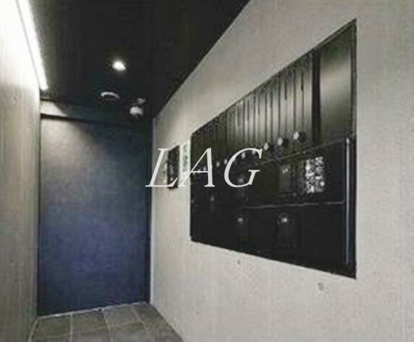 その他共有部分　集合ポストです。