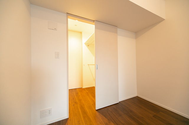 収納　※写真は同タイプ住戸です。