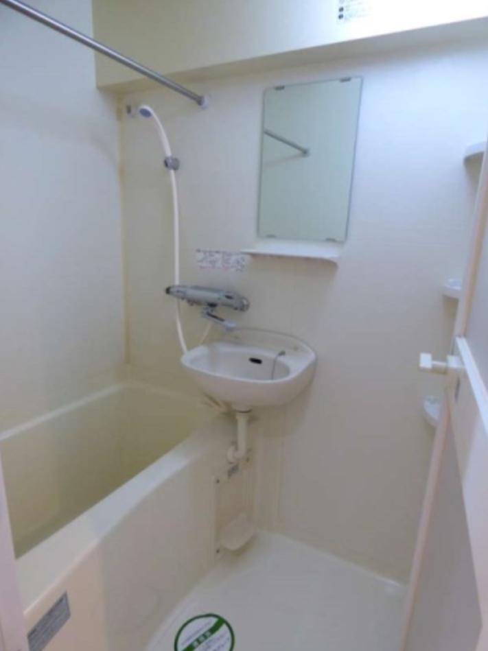 バス・シャワールーム　浴室