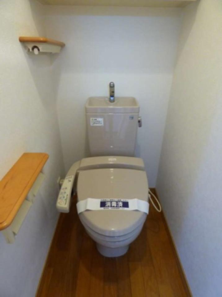 トイレ　トイレ