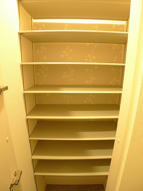 その他設備　シューズボックス