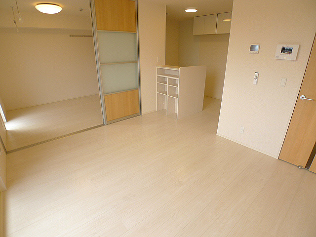 居室・リビング　LDK11.4帖