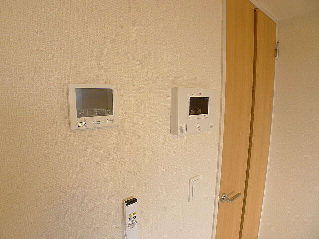 セキュリティ　ホームセキュリティ完備