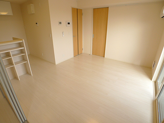 居室・リビング　LDK11.4帖