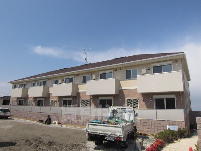 南海高野線 北野田駅 徒歩27分 2階建 築15年の外観写真