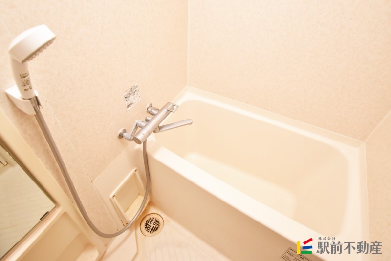 バス・シャワールーム　同タイプ別部屋