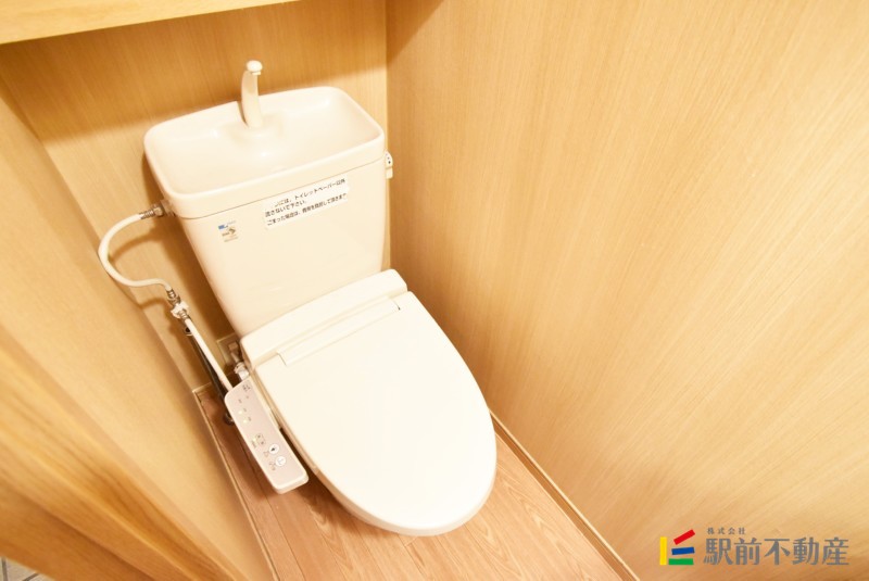 トイレ　同タイプ別部屋