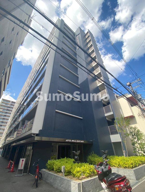 建物外観　外観もきれいです