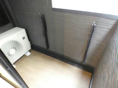 バルコニー　同型別建物