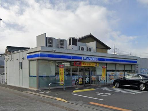 コンビニ　ローソン刈谷新栄町店（コンビニ）まで1155m