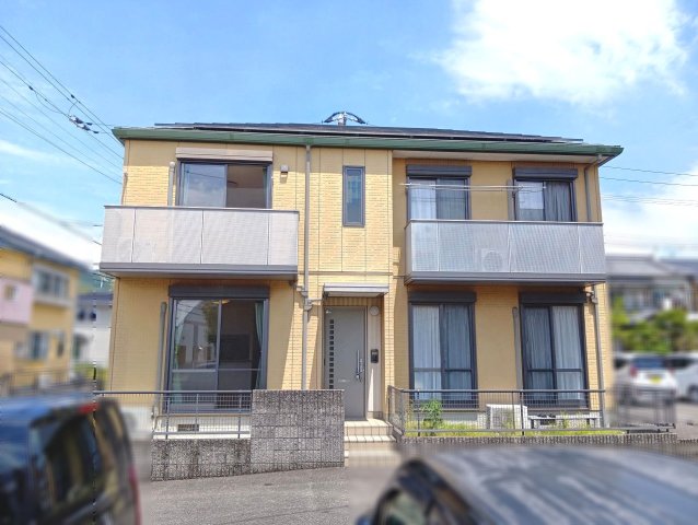 建物外観　物件の外観です