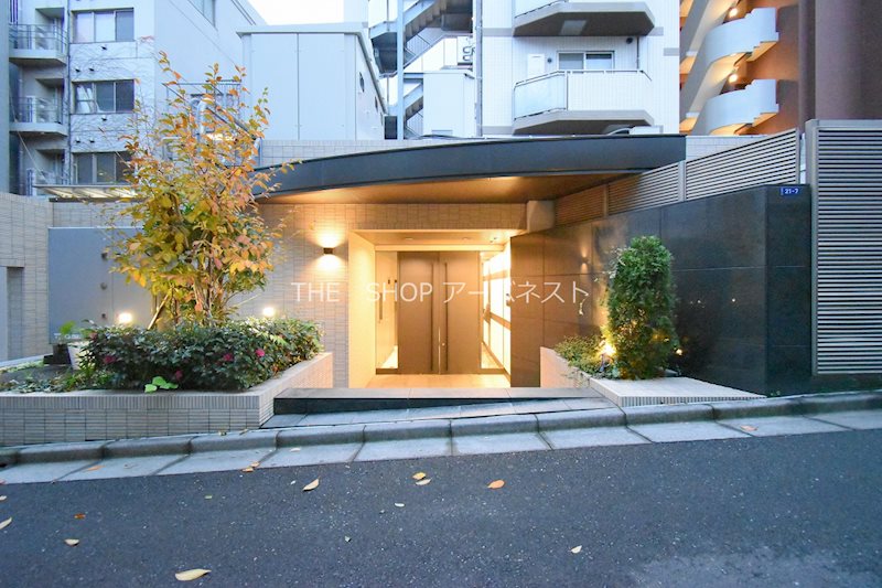 建物外観　レジディアマンションシリーズ