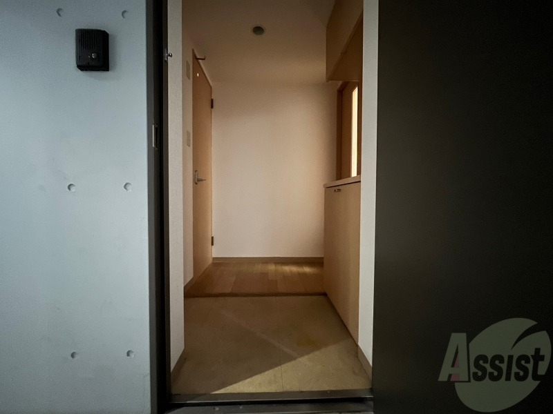 玄関　お部屋の第一印象を決める玄関はこちらです！