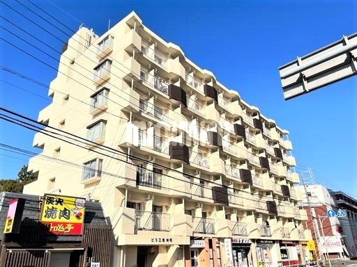 建物外観　刈谷駅徒歩圏内