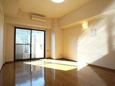 居室・リビング　別部屋の画像を使用しております。