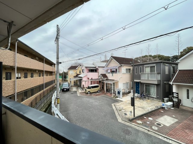眺望