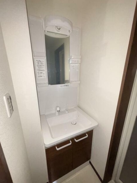 洗面設備　同建物参考