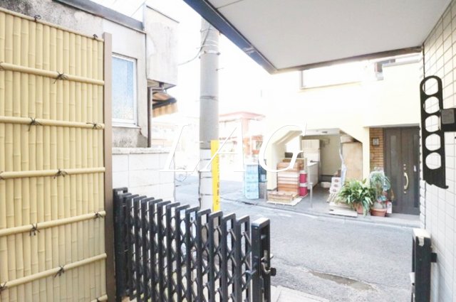 エントランス　エントランスです。