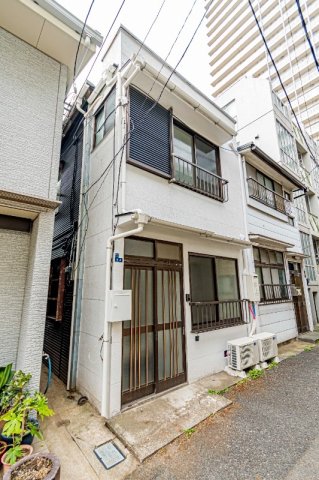 建物外観　おしゃれな外観です