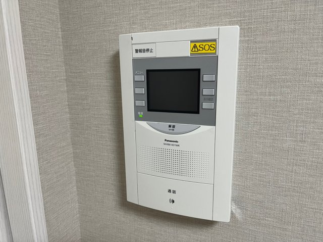 セキュリティ　K-point Bldg