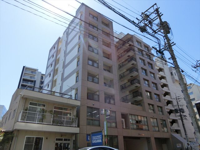 建物外観　K-point Bldg